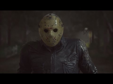 Friday The 13th The Game (2017)