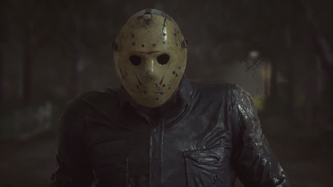 Friday The 13th: The Game 