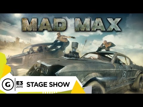 Stage Demo: Mad Max - E3 2015