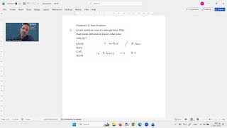 S3E17 Sat Ratio Problem Sat Math Solution