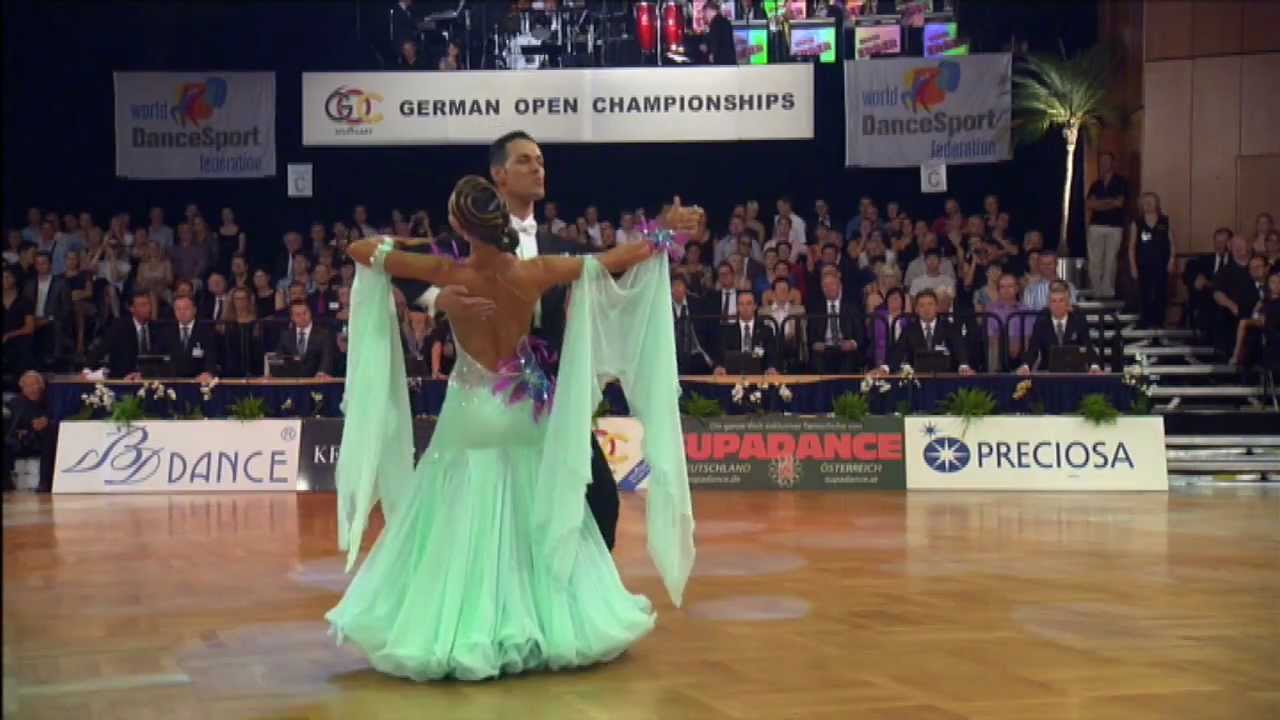 2012 GrandSlam Standard Stuttgart | The TV Highlight