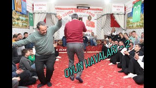 OYUN HAVALARI - 2 BÜYÜKYAKALLI KÖYÜ 2023/2024 YAREN 6.OCAK