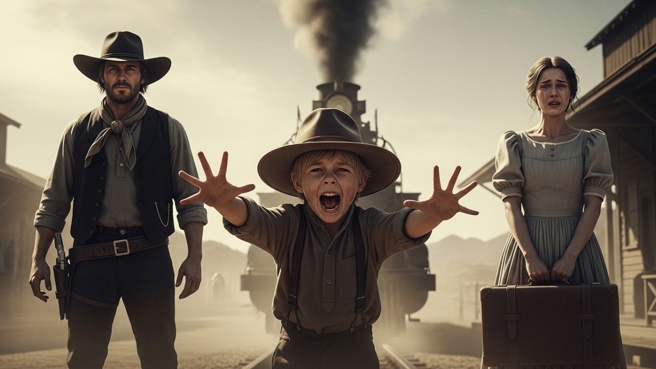 The BEST Mail-Order Bride Story EVER Abandoned at Station