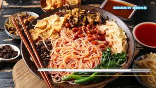 20201227  柳州螺蛳粉'臭'名远扬 网红速食远销海内外