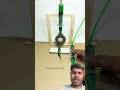 Hydraulic Operated Cutter Machine 🔥 #experimnent #woodworkingtools
