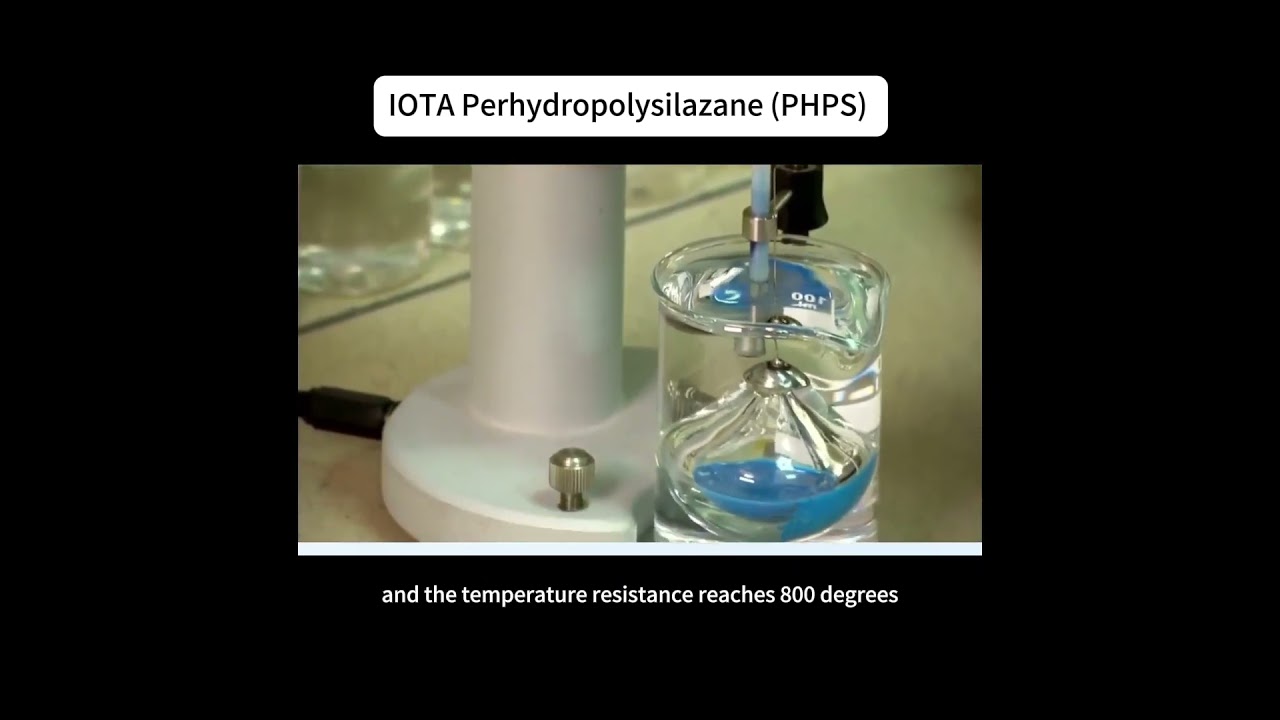 IOTA-PHPS: Perhydropolysilazane Liquid Coating