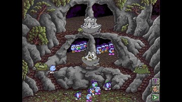 90s Logical Journey of the Zoombinis (Part 1)