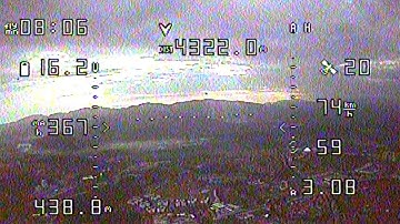 20km inav ezuhf jr module