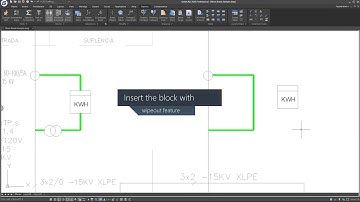 GstarCAD Express Tools- Block Break