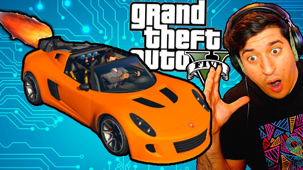 KUPIO SAM NAJSKUPLJE AUTE NA STRUJU!!! GTA 5 Zezancije