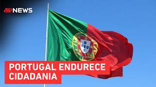 Nova lei da nacionalidade portuguesa pode afetar brasileiros
