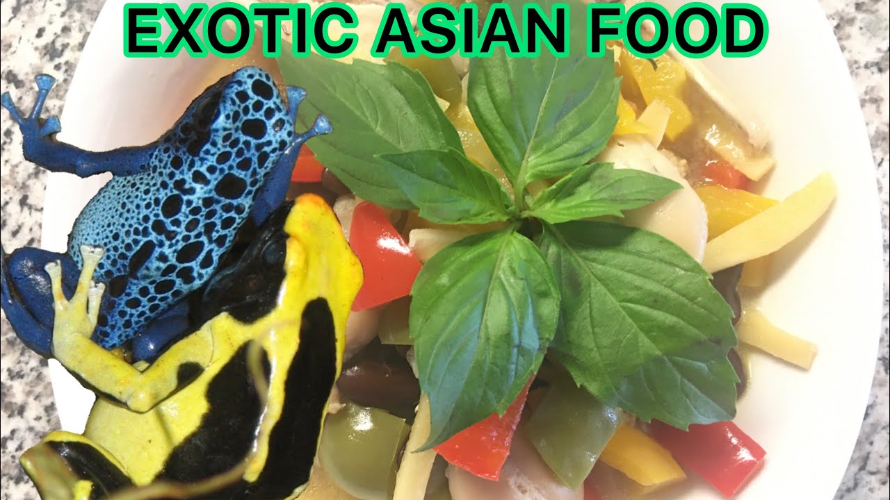 EXOTIC ASIAN FOOD | The Life Of Filipina Wife In USA 🇺🇸