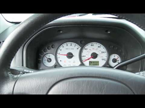 2003 Ford Escape Limited Start Up Engine And In Depth Tour