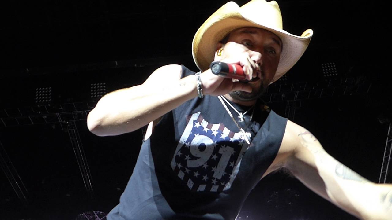 Jason aldean just getting started tonight live bb t pavilion youtube