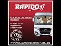 Rapido-Reisemobile C86i bei uns Erhätlich