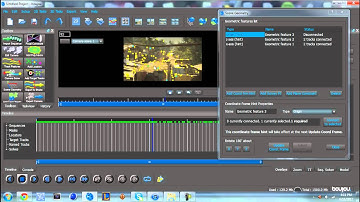 3D Motion Tracking Tutorial (Vegas, Boujou, Cinema 4d) - xSagaban