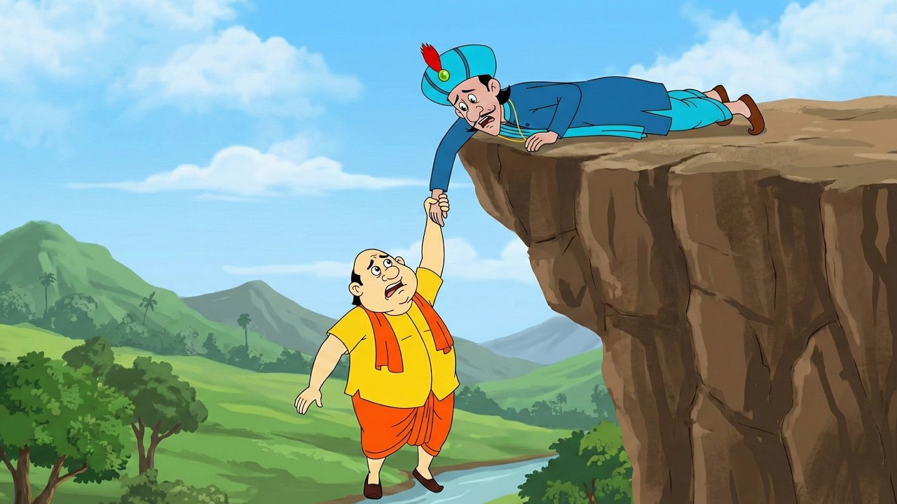 মন্ত্রী গোপাল দাদাকে বাঁচিয়েছিলেন | Gopal Bhar - গোপালভাঁড় | New Episode 2026