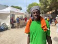 Sur un bateau cest un litre deau par personne  de sfax  lampedusa les traverses de lenfer