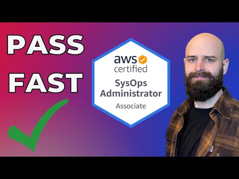 Pass AWS Certified SysOps Administrator Associate In 2023 | SOA-C02 Exam Tips And Resources