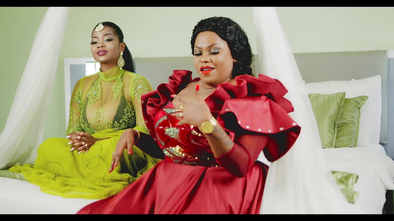 Dj Seven Worldwide & Isha Mashauzi - Zawadi (Official Music Video)