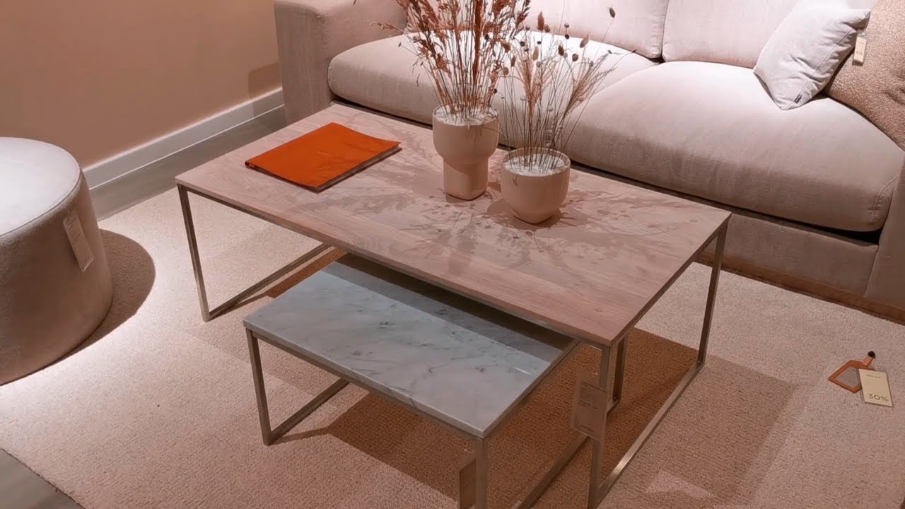 Como sofabord fra Bolia