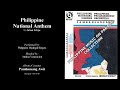 Lupang Hinirang Philippine Madrigal Singers 1985 Lupang Hinirang Philippine Madrigal Singers 1985
