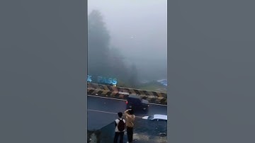puncak pass bogor