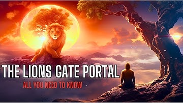 This Is Not A Myth: Lions Gate Portal Opens on August 8th!