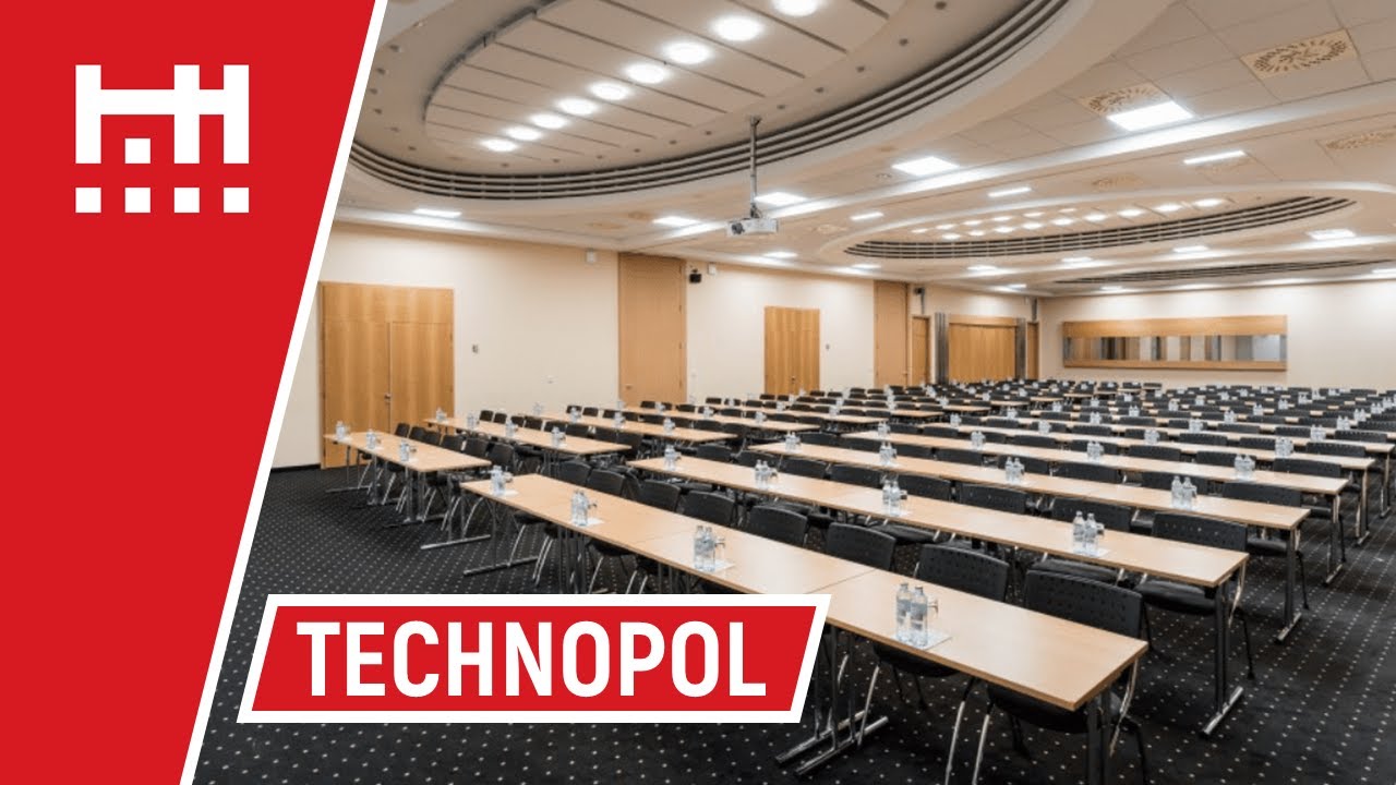 Technopol | A Virtual Tour of Bratislava's Venues