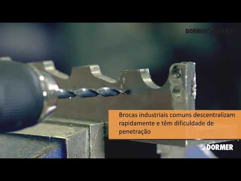 Vídeo: Brocas Para Aço Inoxidável: Qual é A Melhor Para Furar Aço Inoxidável? Cobalto, Step E Outros Exercícios, Sua Marcação