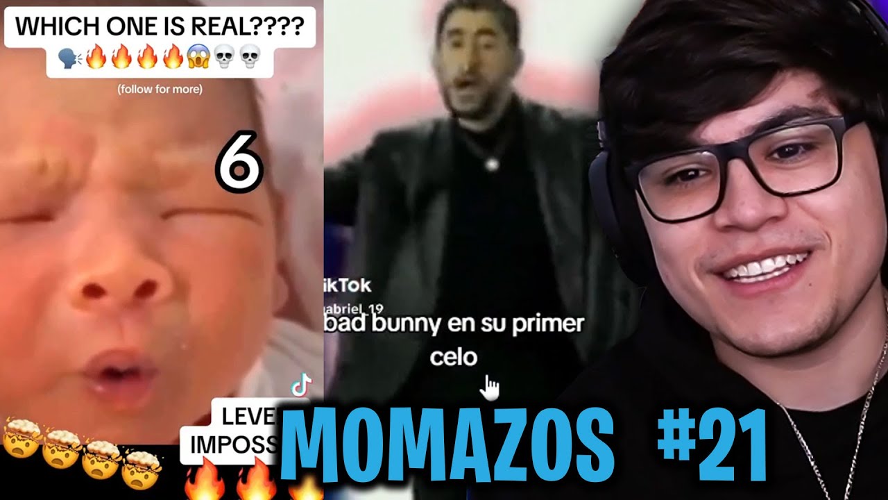 ALDO_GEO REACCIONA A MOMAZOS #21