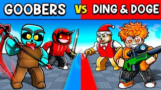 GOOBERS vs DING & DOGE screenshot 5