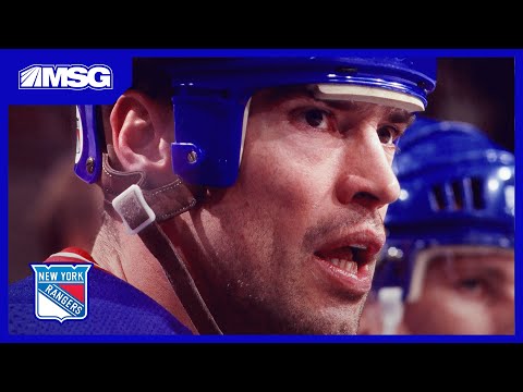 Messier's Legendary Game 6 Guarantee in 1994 | New York Rangers Greatest Moments