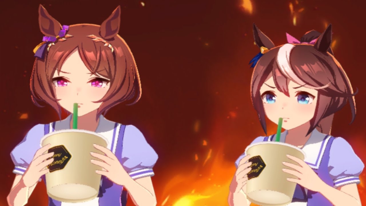 アバンティ avanti トウカイテイオー サクラローレル ウマ娘