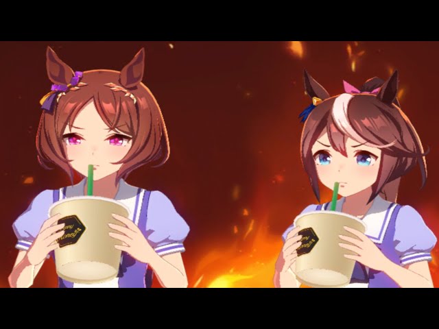 アバンティ avanti トウカイテイオー サクラローレル ウマ娘