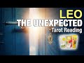LEO THE UNEXPECTED "FATE INTERVENES!" First Half of January 2026 Tarot Reading ✨