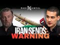 TRUMP "WORRIED IRAN HAS NUKES"  - w/ Fmr. CIA Larry Johnson