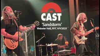 CAST - 'Sandstorm' @ Webster Hall, NYC 9/9/25 (complete)