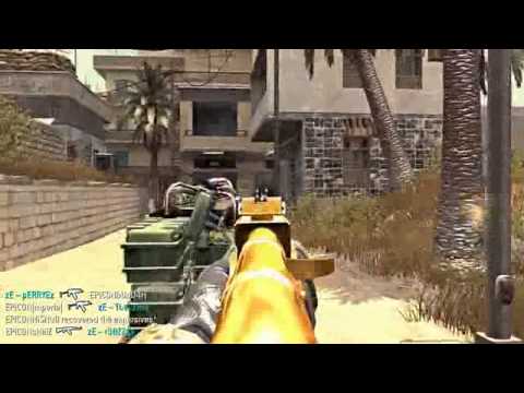 [Promod] - CoD4 Style By DelKaz :D