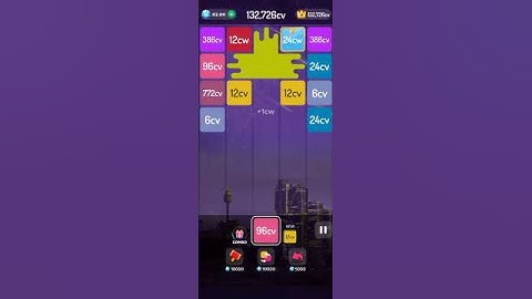 #Unlocked 49cw block 😈 in M2 Blocks game