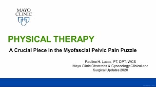 Physical Therapy By Pauline H Lucas Pt Dpt Wcs Preview