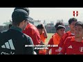 VISORIA EN AREQUIPA: El fútbol no solo se juega. Se forma