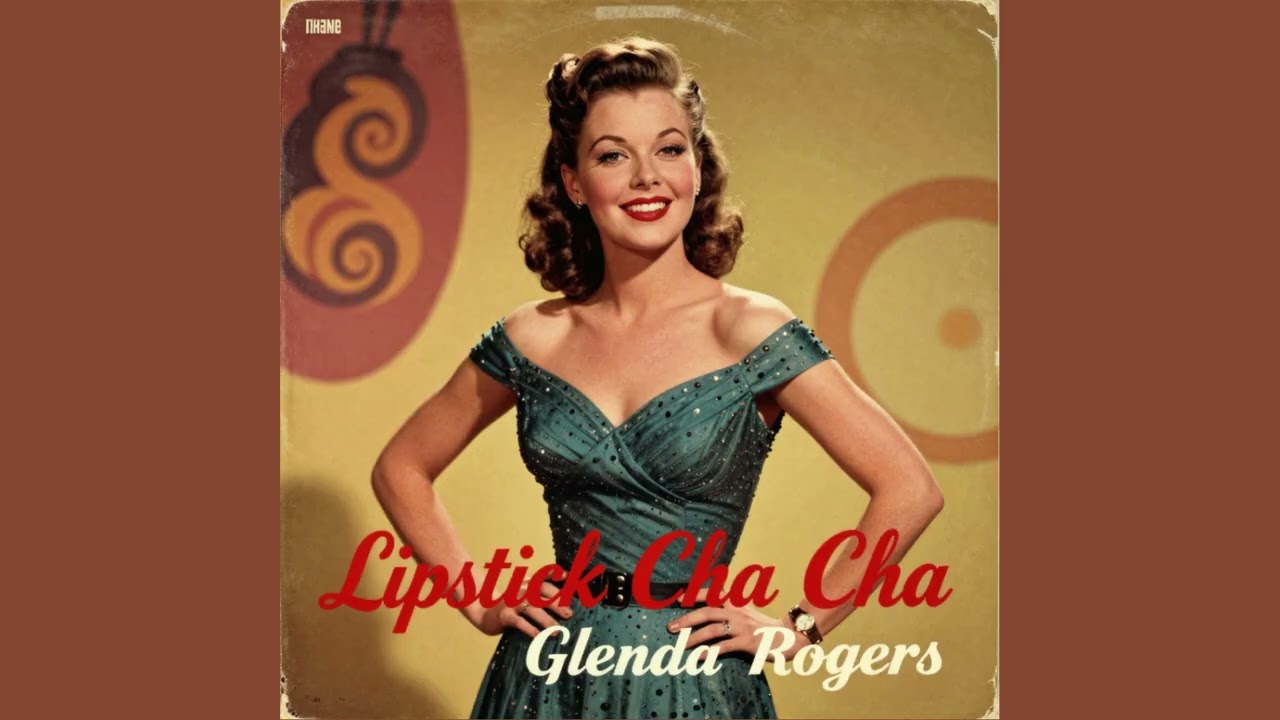 Glenda Rogers -  Lipstick Cha Cha (50s Cha Cha)