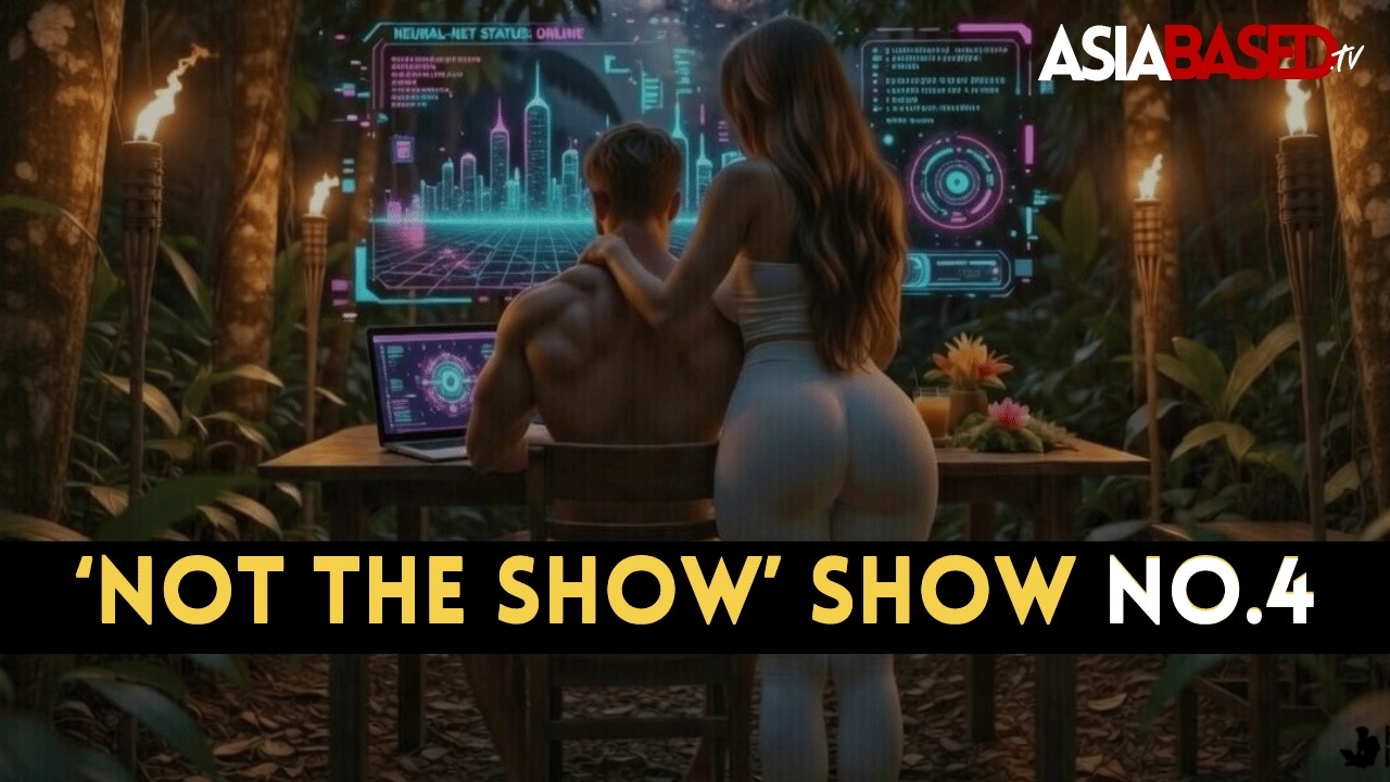 rewrite this title ‘Not The Show’ Show No. 4 | Philippines Passport Bro AMA | Digital Nomad Vlog | Hobo with a Laptop rewrite this title ‘Not The Show’ Show No. 4 | Philippines Passport Bro AMA | Digital Nomad Vlog | Hobo with a Laptop