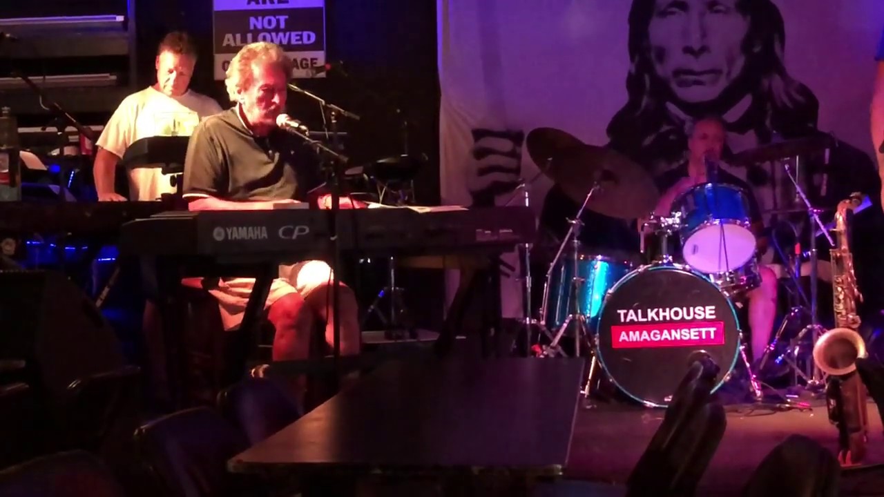 EXCLUSIVE Rick Davies Supertramp From Now On LIVE 2018 YouTube Exclusive rick davies supertramp from now on live 2018 youtube