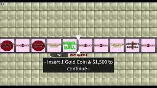 [YBA] What Happens If You Roll While Rolling In The Arcade