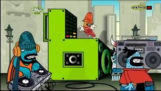 CBBC: 2007 Idents & Presentation - Ident 1