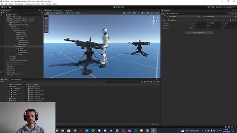 Ultimate Seating Controller Tutorial 1 - Turret Setup