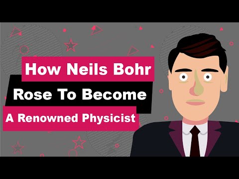 Neils Bohr Biography | Animated Video | Renowned Physicist