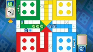 👑🔥Ludo star Ludo king 4 players Ludo game in 4 players लूडोकिंगगेम Ludo gameplay 407🔥👑 screenshot 4